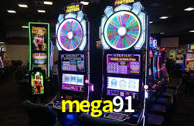 mega91 bonus